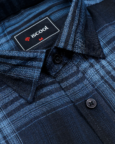 Cotton Check Shirt